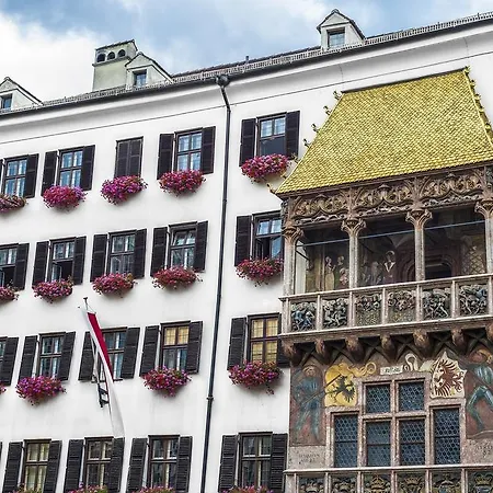 Charlotte Hotel Innsbruck