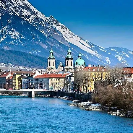 Hotel Charlotte Innsbruck