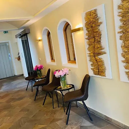 Charlotte Hotel Innsbruck