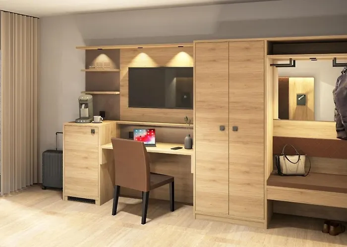 Charlotte Ξενοδοχείο 4*