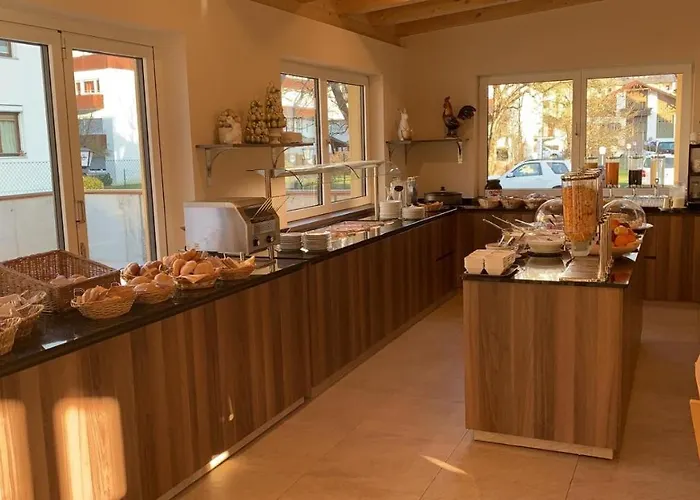 Ξενοδοχείο Charlotte Ίνσμπρουκ