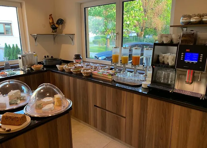 Charlotte Ξενοδοχείο Ίνσμπρουκ