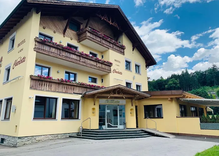 Charlotte Ξενοδοχείο