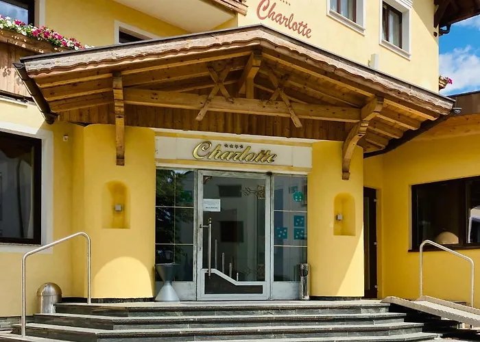 Ξενοδοχείο Charlotte