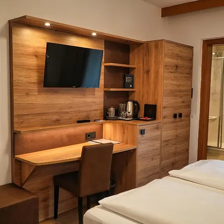 Hotell Charlotte Innsbruck