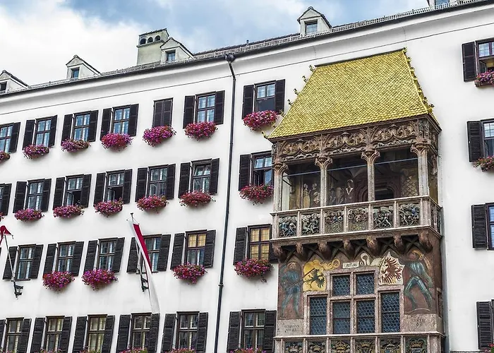 Charlotte Hotel Innsbruck