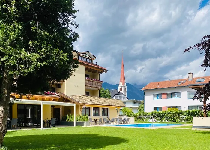 Charlotte Hotel Innsbruck